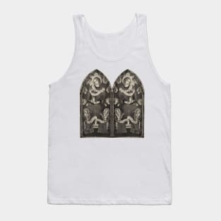 Mary mother of Jesus - Mother's love, sublime and holy Tank Top